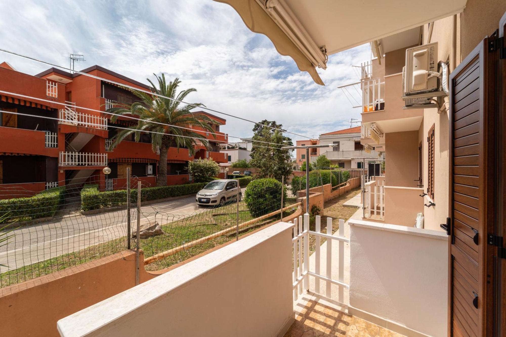Lido Holiday Home ألغيرو المظهر الخارجي الصورة