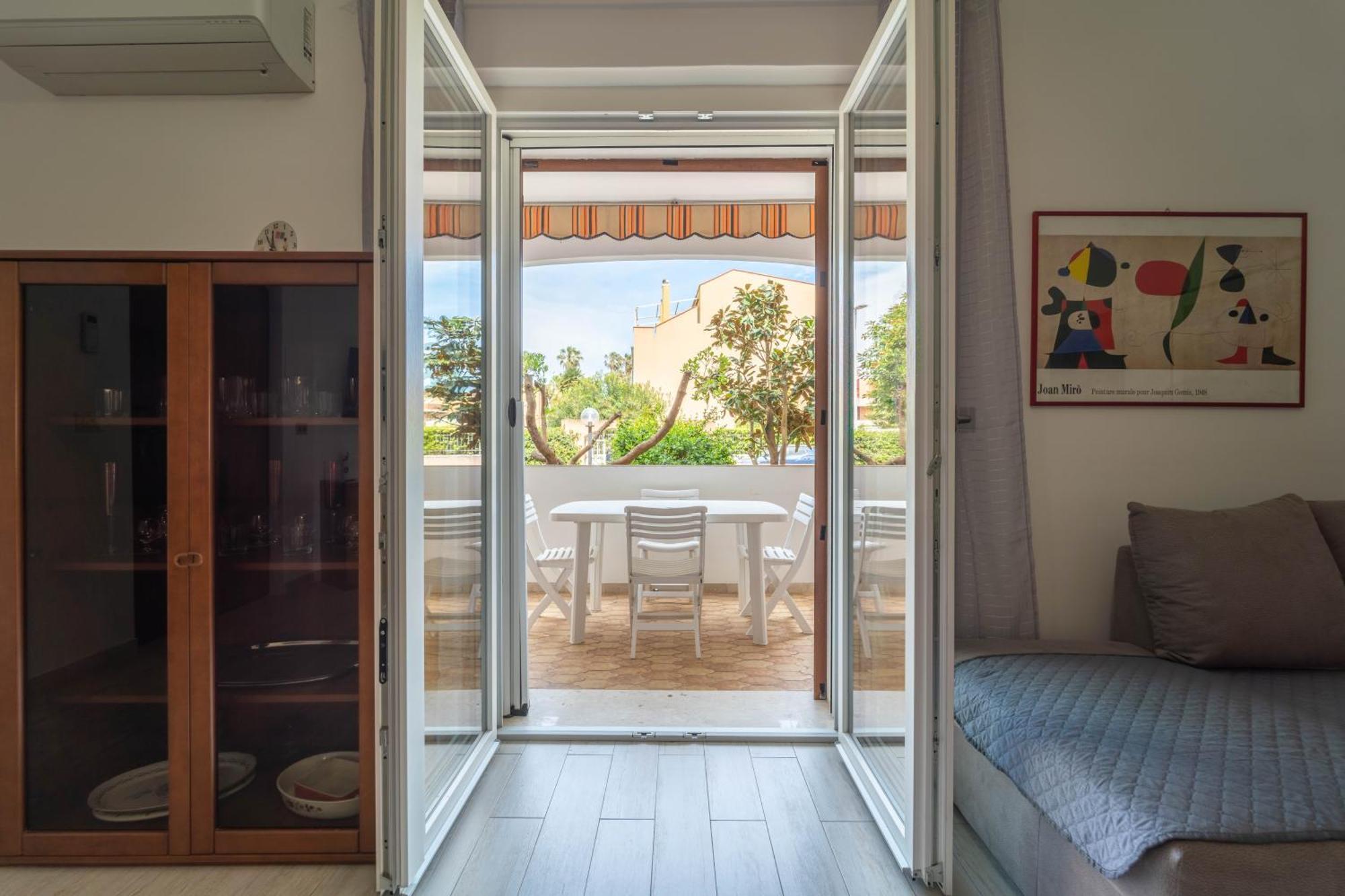 Lido Holiday Home ألغيرو المظهر الخارجي الصورة
