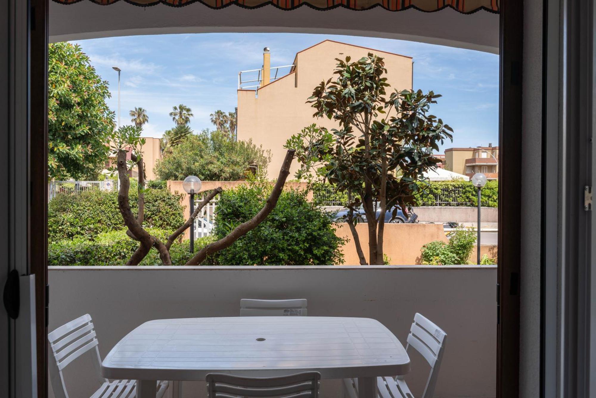 Lido Holiday Home ألغيرو المظهر الخارجي الصورة